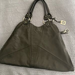 Fendi triangle bag